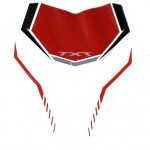 Adesivo Mascherina Faro GASGAS RACING 2015